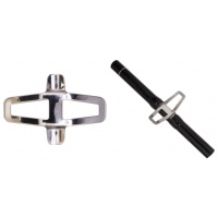 ステンレス肘当て67